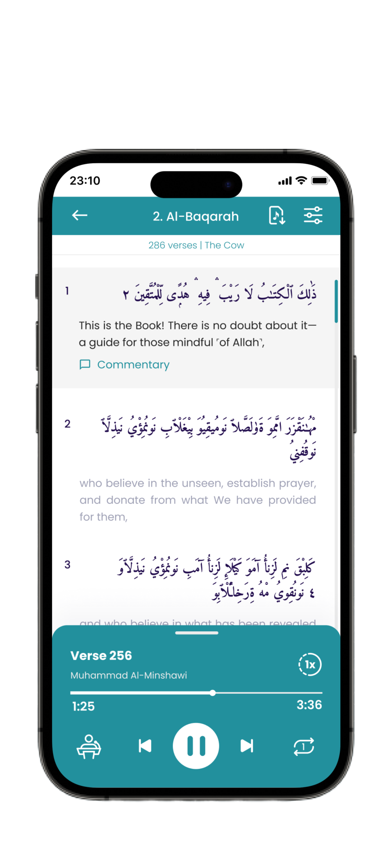 al quran app